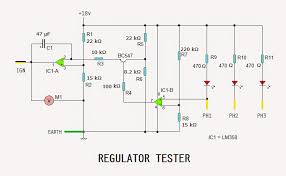 Before jumping into how voltage regulators operate, it helps to understand how the charging system works. Motorcycle Regulator Rectifier Tester Circuit Homemade Circuit Projects