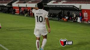 Luis miguel rodríguez, (born january 1, 1985 in san miguel de tucumán), nicknamed pulga (flea) and captain fugazza, is an argentine football forward currently playing for colón of the primera division in argentina. Colon Le Gano A Estudiantes Con Una Magnifica Actuacion Del Pulga Rodriguez Infoaguilares