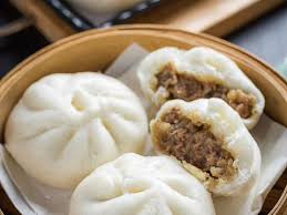Pertama kali diperkenalkan bakpao memakai daging babi sebagai daging isiannya. Resep Bakpao Isi Daging Ala Rumahan Camilan Sehat Buat Si Kecil