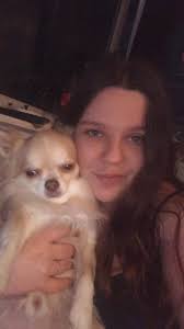 This is Fred (and dad) Fred owns our house-our life-and gets treated like a  king👑 🎾 he does this weird thing … The new ball in the photo has not been  slobbered🐾