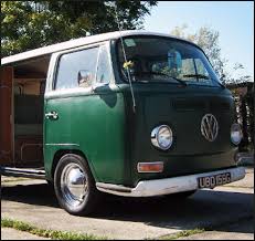 Image result for Delta Green 1970 Volkswagen