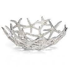 Z Gallerie Starfish Bowl Silver Z Gallerie Starfish Silver