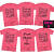 Family Destination Wedding T Shirts