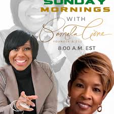 Sunday Mornings with Pamela Cone