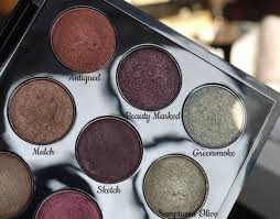 Palette Mac Quels Fards Acheter La Grande Bavarde Palette Mac Fard Palette