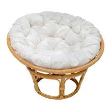 Rundsessel Sanders Sansibar Home Polsterfarbe Honig In 2020 Sessel Rattansessel Rattan