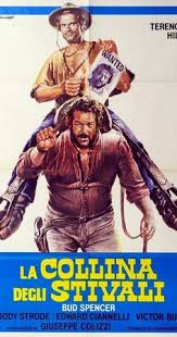 He was known for act. 210 Terence Hill And Bud Spencer Ideas Spencer Bud Spaghetti Western