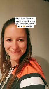 Just can't hide that Dutch accent😜 #padutch #mennonite #upbringing  #snydercounty #pennsylvania #OutlanderChallenge