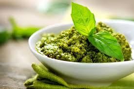 Verdadeiro Molho Pesto Italiano Lar Natural Receitas Italianas Pesto Caseiro Pesto