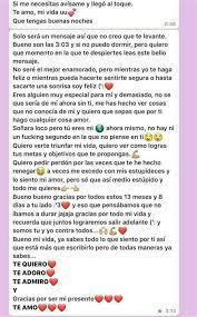 Mensajes De Whatsapp De Amor Para Mi Novio De Buenas En 2021 Mensajes Para Mi Novio Mensajes Largos De Amor Frases Cursis