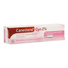 Canestene Gyn 2% Crème 20g online Bestellen / Kopen