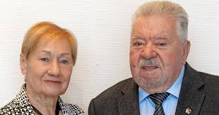 Trainerehepaar feiert Diamantene Hochzeit