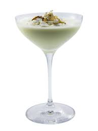 Pistachio Creme Martini Recipe Monin Pistachio Martini Recipe Pistachio Drink Alcohol Drink Recipes