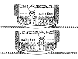 It's true that a 7 year old can't learn all the ins and outs of egyptian hieroglyphics! Egypt Boat Egypt Adult Coloring Pages