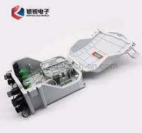 16 Cores Fat Fiber Optic Distribution Box for Fiber Optic Splice Closure