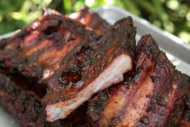 Smoked Barbecue Baby Back Ribs Recipe Chowhound