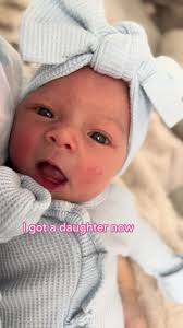 Adorable Moments with Baby Daughter