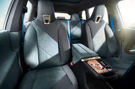 Let the interior of the bmw ix inspire you. Der Erste Bmw Ix 11 2020