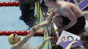 Gwangju 2019, men's 4x100 medley relay, 18th fina world aquatic championships, great britain european record 0:00. World Swimming Championships Australia Triumphes In 4x100m Mixed Medley Relay Fox Sports