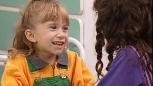 Michelle and Denise Jump On The Bed [Full House]