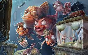 826 free images of surreal+dark. Tablet Backgrounds Creepy Mobile Dark Backgrounds Colors Fishes High Definiton Surreal Dark Sadic Animals Animal Illustration Art Cartoon Animals Art