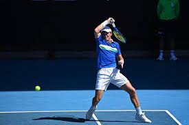 Casper ruud live score (and video online live stream*), schedule and results from all tennis tournaments that casper ruud played. Casper Ruud On Twitter Unfortunately Due To A Lower Left Abdominal Strain I Had To Retire From My Match Today At The Australianopen It Was A Tough Decision To Make On