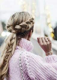 Discovered By Maja Find Images And Videos On We Heart It The App To Get Lost In What You Love Hair Styles Gorgeous Hair Hair Affair
