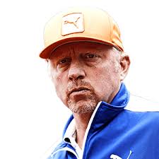 Boris Becker VS Jeff Tarango