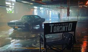The man from toronto photos. The Man From Toronto Is Now Being Filmed In Toronto News