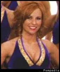 Minnesota Vikings Cheerleaders of 2008