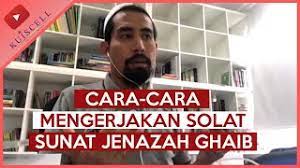 Shalat jenazah hukumnya adalah fardhu kifayah, hal tersebut didasari dengan perintah rasulullah saw untuk menyalati jenazah sesama muslim. Cara Cara Mengerjakan Solat Sunat Jenazah Ghaib Ustaz Don Daniyal Youtube