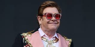 Elton John Reveals The Jewelry He Had Made out of His Kneecaps. (Yes, Really