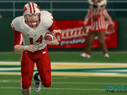 College football's best games of 2020: New Wisconsin Uniform Features Maybe Possibly Revealed In Ncaa Football 14 Bucky S 5th Quarter