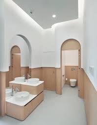 Glam gold accents and accessories for your interior. 34 Children Washroom Ideas Kids Toilet Kindergarten Design Toilet Design