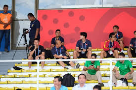 Maybe you would like to learn more about one of these? Hlv Park Hang Seo Do Tham U22 Thai Lan Va U22 Indonesia