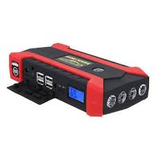 89800 Mah 12v 4 Usb Car Jump Starter Pack Booster Charger Battery Power Bank Kit Kemping Kompas Alpinizm