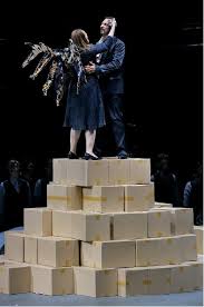 Jeglicher glaube an untote oder. Richard Wagner Der Fliegende Hollander 30 Juli 2018 Ricarda Merbeth Peter Rose Tomislav Muzek Greer Grimsley Bayreuther Festspiele Klassik Begeistert