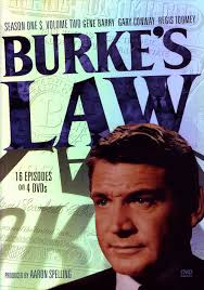 Burke's Law: Season 1 Volume Two : Various, Don Taylor, Jeffrey Hayden,  Lewis Allen, Byron Paul, Don Weis, Richard Kinon, Marc Daniels: Movies & TV 