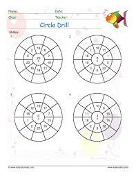 They write the answers across and down to complete the crossword puzzle. Free Math Puzzles Worksheets Pdf Printable Math Champions