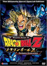 (2) total ratings 2, $19.99 new. Amazon Com Dragonball Z Vegeta Saga 2 Saiyan Invasion Vol 1 Artist Not Provided Movies Tv