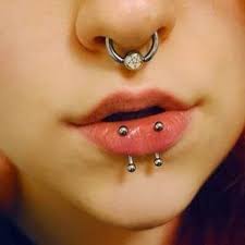 A professional piercing studio will also provide you with the. 55 Different Types Of Lip Piercing Ideas With Pain Healing Time Cost Wild Tattoo Art