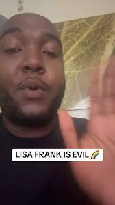 Lisa Frank Vine Apartment