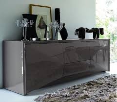 Whether you love to throw elaborate dinner parties or prefer to have intimate family dinners, the way you design your dining room is key. Modern Dining Room Buffets For A Little Stylish Storage Modern Buffets And Sideboards Modern Buffet Dining Room Buffet