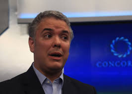 Ni soy títere ni uribe es titiritero. Ivan Duque El Titere Las2orillas