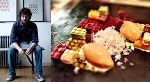 Chef Matias Perdomo My Disturbing Cuisine Chef Cuisine Food
