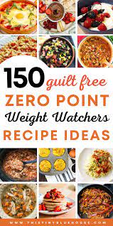 Pin On Weight Watchers Recipes And Tips