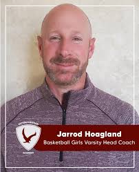 Coach Jarrod Hoagland was born in Fullerton, CA and has lived most of his  life in Utah. He currently resides in Layton with his wife Maria and son  Theo, who will be