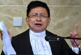 Circular no 065/2021| arahan ketua hakim negara bilangan 4 tahun 2021. Ketua Hakim Negara Richard Malanjum Bersara Hari Ini Astro Awani