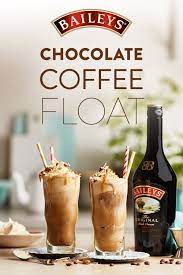 Chocolate Coffee Float Alcohol Drink Recipes Drinks Alcohol Recipes Chocolate Coffee