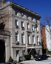 Embassy Of Sweden Washington D C Wikiwand
